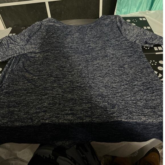 Lane Bryant V Neck Top - Picture 3 of 4